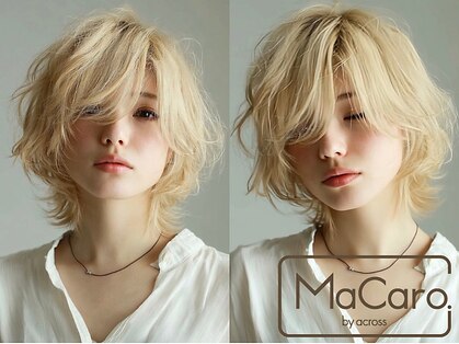 マカロ バイアクロス(MaCaro. by across)の写真