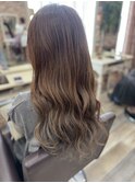 くすみグラデ