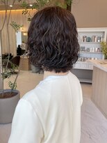 ユウヘアー 千代田橋店(U Hair)&nbsp;パーマスタイル