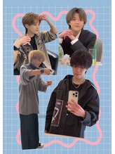 スタイリストSAKAJIRI 8HAIR副店長の坂尻　嘉珠也です！Instagram:@s_kazuya_8お問い合わせはこちらまで！