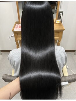 ミオール バイ ココ(MIOR by COCO)の写真/栃木県でも希少◎話題のINBORN トリートメント導入！    髪質ではなく“質感”が変わるトリートメント
