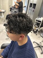 ハイプ 名古屋伏見(HYPE) 伏見駅/伏見/メンズ/メンズパーマ/men'sパーマ/ショートパーマ