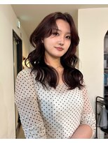 ニコフクオカヘアーメイク(NIKO Fukuoka Hair Make)&nbsp;暖色 /レッドブラウン
