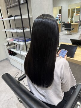 フルショウ 栄店(FURUSHO) 髪質改善縮毛矯正