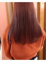 ルンルン(RUNRUN)&nbsp;ファッションカラー＋カット