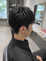 シャルム ドゥ グランシー メンズ(CHARME de granci. Men's)&nbsp;好印象ナチュラルマッシュ