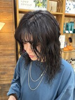 プランタンアヴェダ(printemps AVEDA)&nbsp;毎朝楽々パーマ