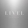 ヘアサロンLIVEL【リベル】【10月上旬NEW OPEN(予定)】のお店ロゴ