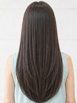 デュッカダブリュー(Duka W)&nbsp;ナチュラルロングレイヤー