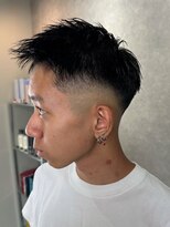 コタ 水戸(COHTA)&nbsp;メンズスキンフェード