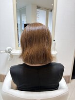 アミーベル(AMI a BELLE)&nbsp;髪質改善・縮毛矯正・白髪染め・ショートカットも◎