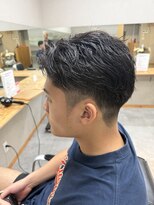 ノーマ(no-ma)&nbsp;【刈り上げショート】多毛・暑がりの方に