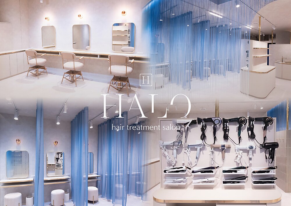 ヘイロー 表参道店(HALO)｜ホットペッパービューティー