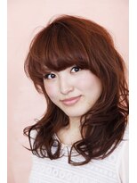 ヘアーアンドメイク ニュートラルアーチ(Hair&Make neutral Arch)&nbsp;＊ ∵. Pure Blue　×　Spring Harmony .∵ ＊ イルミナ【町田】