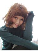 ★riccoふわくしゅボブ