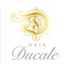 ヘアードゥカーレ(hair Ducale)のお店ロゴ