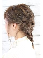 スパーク ヘアアンドフェイス(Spark HAIR&FACE)&nbsp;センシュアルパープル×ハイライト！2  Ｓｐａrk[柳澤　陽光]