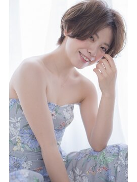 オリーブフォーヘアー(olive For hair) ☆ネープレスショート☆【olive for hair】03-6914-0898