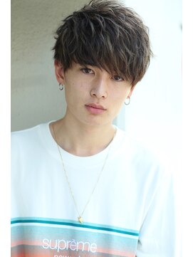 リップス 表参道店(LIPPS) クラウドマッシュ無造作ショートマット