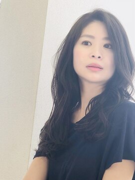 ヘアリゾート粋 ドゥオ 新宿南口店(dua) ダークグレーアッシュ＊大人かわいいｓｔｙｌｅ