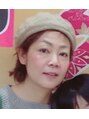 シャングリラ Shangri‐La ヘアメイク hairmake 大城 幸子