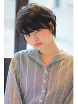 マインドステージ(MIND STAGE)&nbsp;MIND STAGE・マインドステージ　マッシュショート