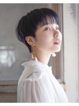 ニコヘアー(niko hair) SUMMERマッシュショート