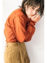 ソワ オモテサンドウ(SOIE OMOTESANDO)&nbsp;【SOIE・ソワ】シンプル・ナチュラルウルフレイヤー渋谷・表参道