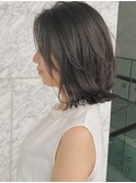 【高遠 翔馬】外ハネレイヤーボブ×毛先だけパーマ  （表参道）