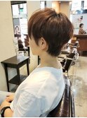 【松戸BULL】サロンスタイル☆骨格美ショートスタイル