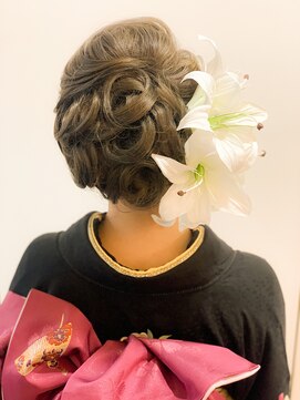 ファレ(Phalae) ルーズ抱き合わせ