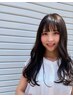 【極上ヘアケア】カット＋N.カラー＋システムTR前処理付き　15000円