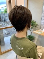 ティーズピーク(ty s peak)&nbsp;レディース前下がりグラデーションスタイル