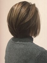 ココ スマイリー(COCO Smily)&nbsp;ショートボブ