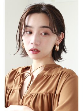 エクリ シセイドウ 麻布十番店(equri×SHISEIDO) 【麻布十番】大人女子×BOBstyle