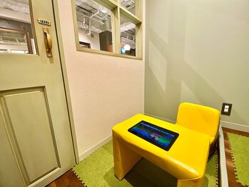 リコ バイ ルート(Lico by Route)の写真/【千歳烏山/圧倒的口コミ数】お子様同伴◎小さいお子様がいてなかなかsalonへいけない女性のお悩みを解消♪