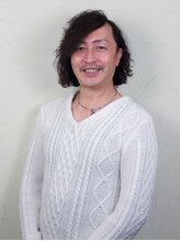 ヘアースタジオ クローバー(Hair Studio CLOVER) 内藤 博司