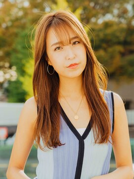 ストローク 高崎中居店(STROKE) ナチュラルストレート[高崎/高崎駅]