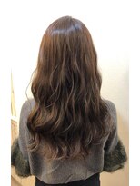 セブンルックス モカ 宇都宮鶴田店(7LOOKS mocha) キャラメルベージュカラー