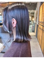 キーン 立川店(keen)&nbsp;【keen×武田】ツヤハイライト