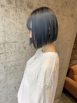 ザ ラボ アングゥ(The Labo ungu) blue color