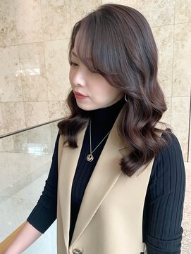 スティル ヘアアンドアイラッシュ(STILL hair&eyelash) 【STILLが叶える‥】秋冬maro brown