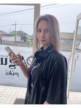 シエル(Ciel) シャドールーツ× ロブ