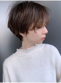 【morio池袋】爽やかなショートレイヤー♪