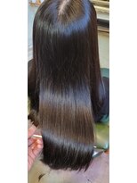 リリアン(Ririan)&nbsp;【橋本】うる髪フルカラー、髪質改善トリートメントで素敵女子♪