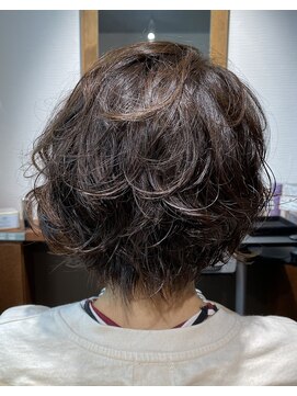 アリューカヘアー(Alluca Hair) パーマ