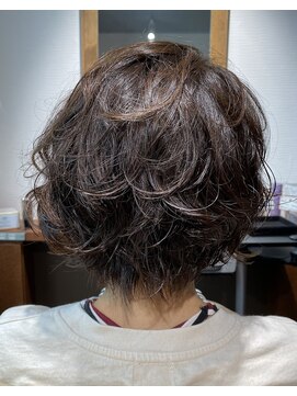 アリューカヘアー(Alluca Hair) パーマ