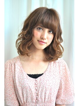 サングース(Sungoose) sungooseくびれヘアビタミンカラーメルティカラー