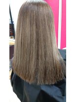 美容室 プラセル(Plaser)&nbsp;ブリーチONイルミナカラー