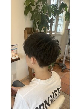 キューファイブアールイー(95RE) 2ブロックショート